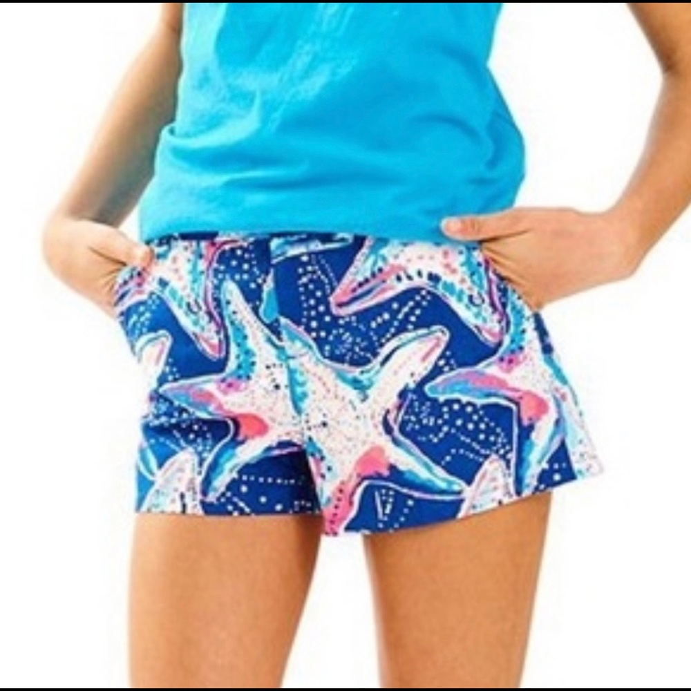 Lilly Pulitzer Indigo Starstruck Mini Callahan
